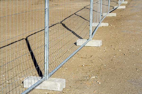 Fence Rental of Redmond employees