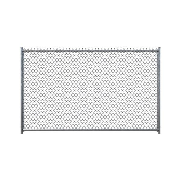 temporary chain link fence is a durable and cost-effective solution compared to other temporary fencing options